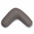 Nursing Pillow Cover - Beluga