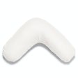 Nursing Pillow Cover - Polar Bear
