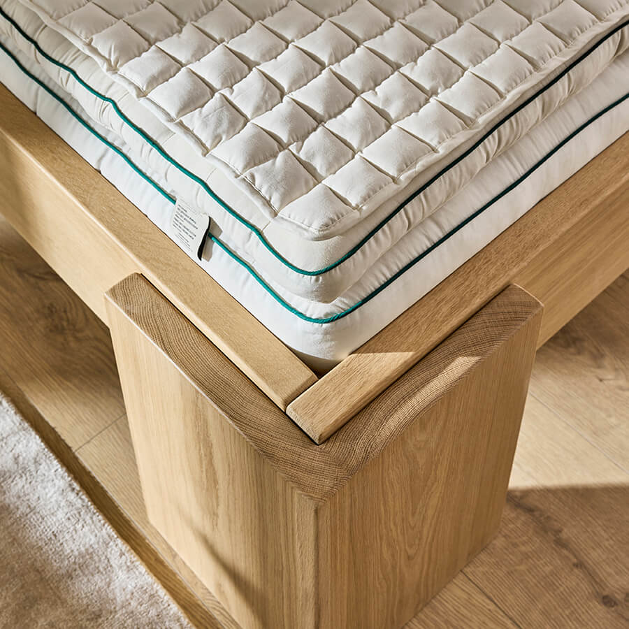 Mattress toppers