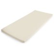Natural latex topper 90x200 - Medium