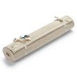 Organic handloomed yoga mat