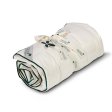 Kapok summer duvet, extra cool 140x220