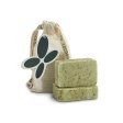 Manuka honey soap bar w. lemongrass, 100g