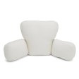 Kapok pram pillow, Soft Beige