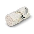 Kapok mattress pad for the Sebra bed