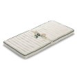 Kapok crib mattress 40x84