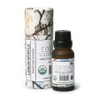 Organic lemon myrtle oil - 20 ml