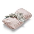 Cover for baby lounger, Flamingo
