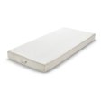 Natural latex mattress 90x200