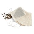Reusable tea bags, 5 pcs. tea filters