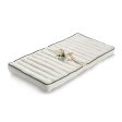 Kapok LUX cradle mattress 40x84