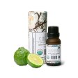 Organic Bergamot essential oil - 20 ml