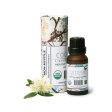 Organic Lemon Myrtle Oil - 20 ml