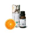Organic Sweet Orange essential oil - 20 ml